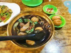 老油条肉骨茶-热浪岛马来餐厅