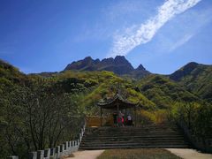 -云岫谷自然风景区