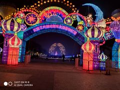 -湖州太湖旅游度假区-月亮广场