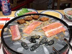 -么肆烤肉·中式自助·烤肉大排档(街道口季佳PAI店)