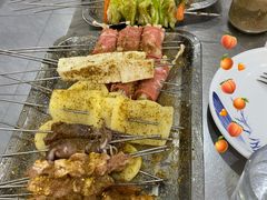 -小寒羊烧烤(凯瑞时代大厦店)