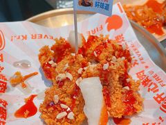 -轻烧烤肉(光谷步行街店)