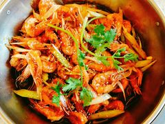 香辣虾-重庆巴渝火锅(钟家村店)