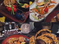 -上海苏宁宝丽嘉酒店·Cafe Bellagio西餐厅