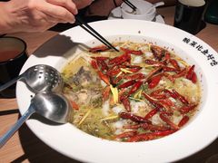 -太二酸菜鱼(天鹅湖万达店)