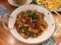 泰酱茄子粉丝煲-苏梅花园(群星城店)