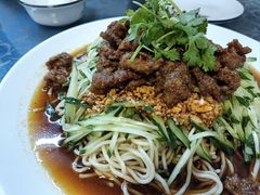 -马虎风味菜馆(王府园小区店)