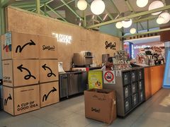 -Seesaw Coffee(上海太阳宫K46店)