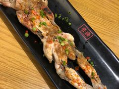 -云晓光头烧烤吧(新大陆广场店)