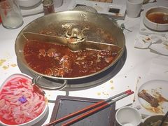-小龙翻大江文化火锅(宽窄店)