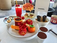-悦厅·下午茶(杭州柏悦酒店)