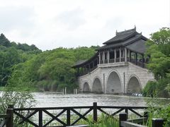 -长广溪湿地公园