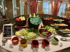 -济南香格里拉·咖啡泉自助餐厅