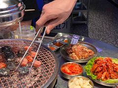 -入火韩国烤肉(凯旋广场店)