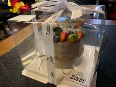 -ZOZO's昌左左精致甜品设计(新北店)