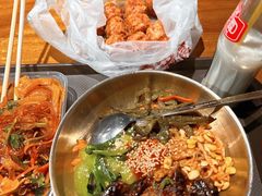 -聚合鑫东北熏酱熟食麻辣面(长阳店)