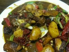 -品味新疆民族风味餐厅(东方今典店)