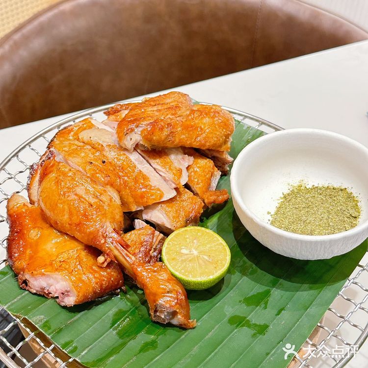 在深圳！想吃东南亚菜系请到美奈小馆