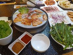 -烤点烤肉(五一广场店)