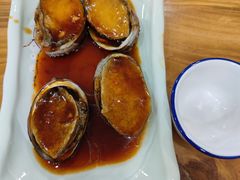 红烧鲍鱼-来之顺海鲜菜馆·青岛菜(栈桥店)