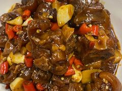 红烧猪脚-老三样·旧食新味(万寿宫店)