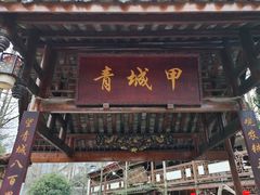 -青城甲(青城山店)