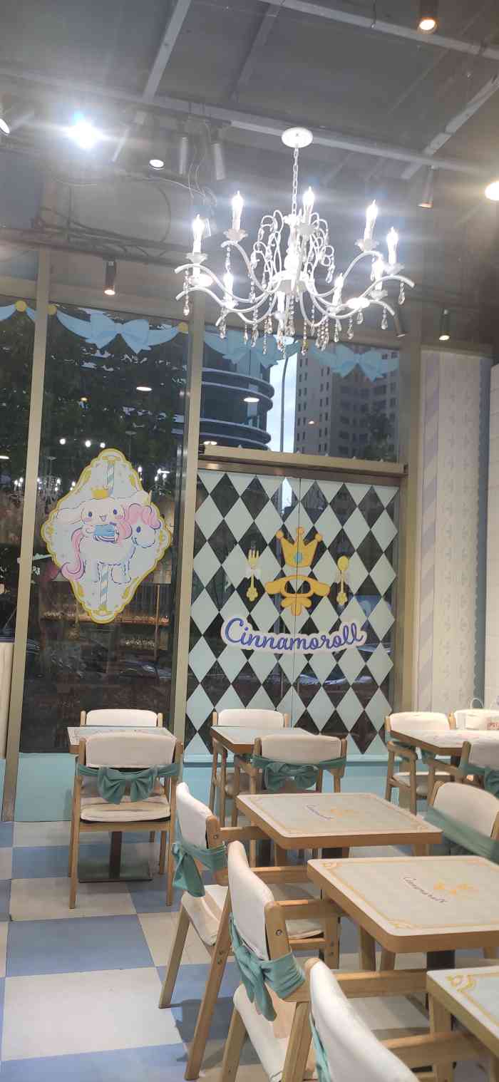 ipstar潮玩星球·主题餐厅(静安大悦城店)-"[馋]时隔好久来写个点评