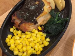 -萨莉亚意式餐厅(苏州食百家店)