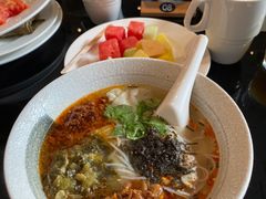 -上海漕河泾万丽酒店