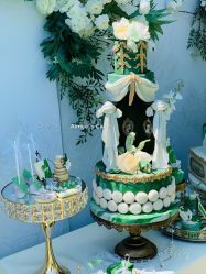 点击看大图 -Aimee'sCake婚礼甜品台·企业商务茶歇