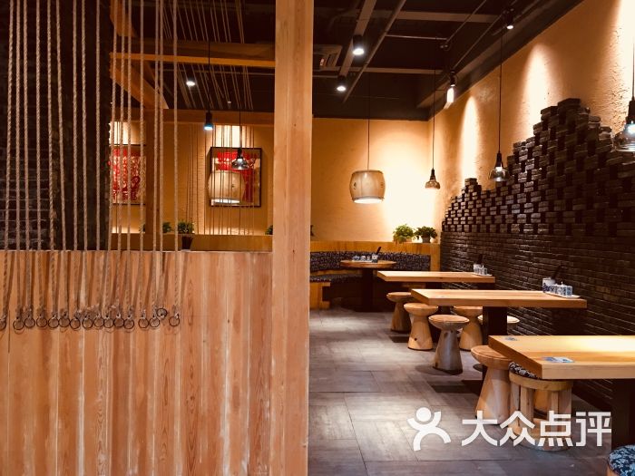 第一客(陕西特色美食小吃店)图片 - 第21张