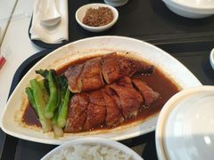 烧鸭-百事佳烧鸭牛腩(上海虹桥站店)