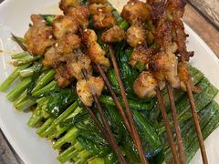-利杨记·本味轩粥坊·烧烤(宝体店)