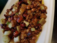 宫保鸡丁-陈麻婆豆腐总店