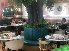 大堂-原味田园·客家菜·土窑鸡(中航城君尚购物中心店)