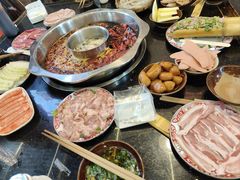 -肥龙火锅(南坪店)