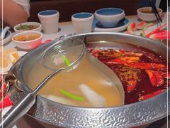 -左庭右院鲜牛肉火锅(环球港店)