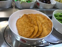 -烫煮风旋转涮吧自助小火锅(洪楼大润发店)