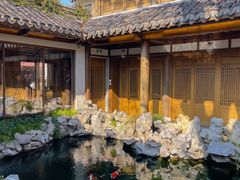 -鲤院·新中式美学·庭院餐厅(夫子庙店)