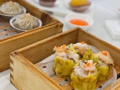明太子烧卖-国贸旋转餐厅(国贸广场店)
