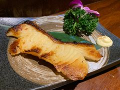 西京烧银鳕鱼-熊藏居酒屋(kkone店)