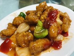 咕噜肉-新陶陶酒家