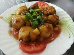 -莲华素食府