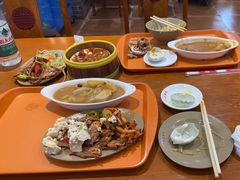 -正宗胖子抻面馆(岭东路店)