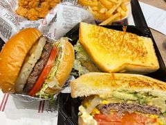 照烧凤梨牛肉特堡-The Habit Burger Grill 哈比特汉堡(爱琴海店)