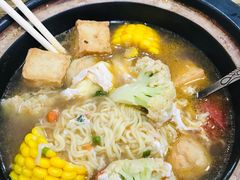 -张记砂锅麻辣烫(千灯店)