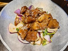 -绿茶餐厅(同成街华联店)