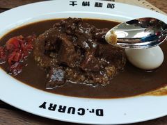 -伽喱博士 Dr.CURRY咖喱饭(太阳宫咖喱店)