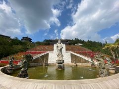 -海南文笔峰盘古文化旅游区