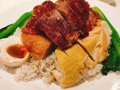 烧腊四宝饭-龙记香港茶餐厅(久光百货店)
